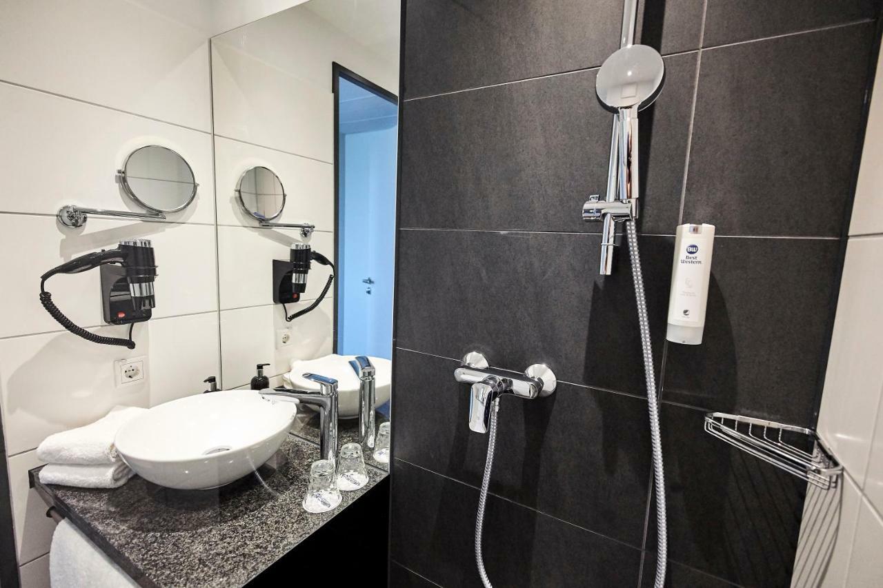 Best Western Hotel Viernheim Mannheim Extérieur photo