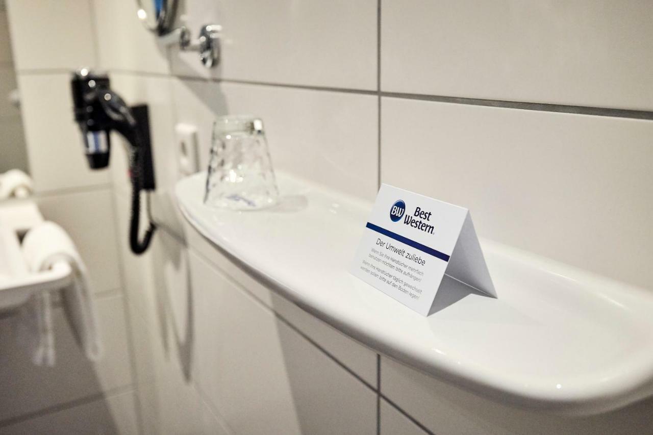 Best Western Hotel Viernheim Mannheim Extérieur photo