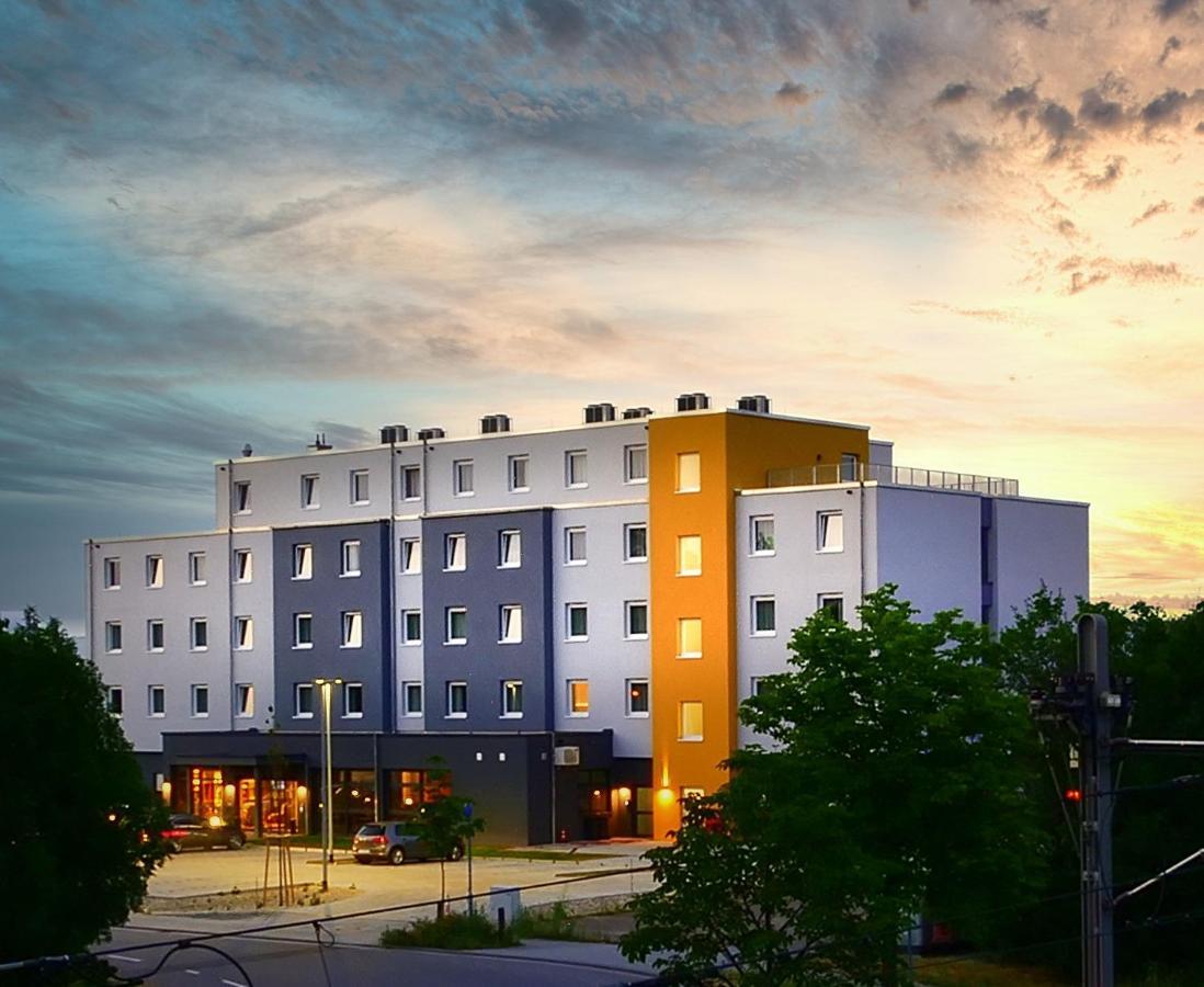 Best Western Hotel Viernheim Mannheim Extérieur photo